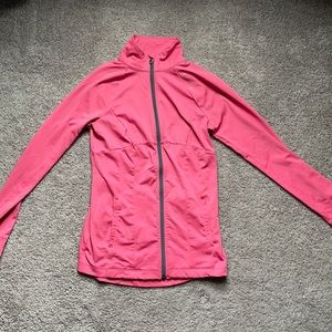 Under Armour zip up jacket